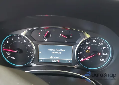 2024 Chevrolet Equinox Fwd Rs from USA, damaged, VIN 3GNAXMEG3RL333328